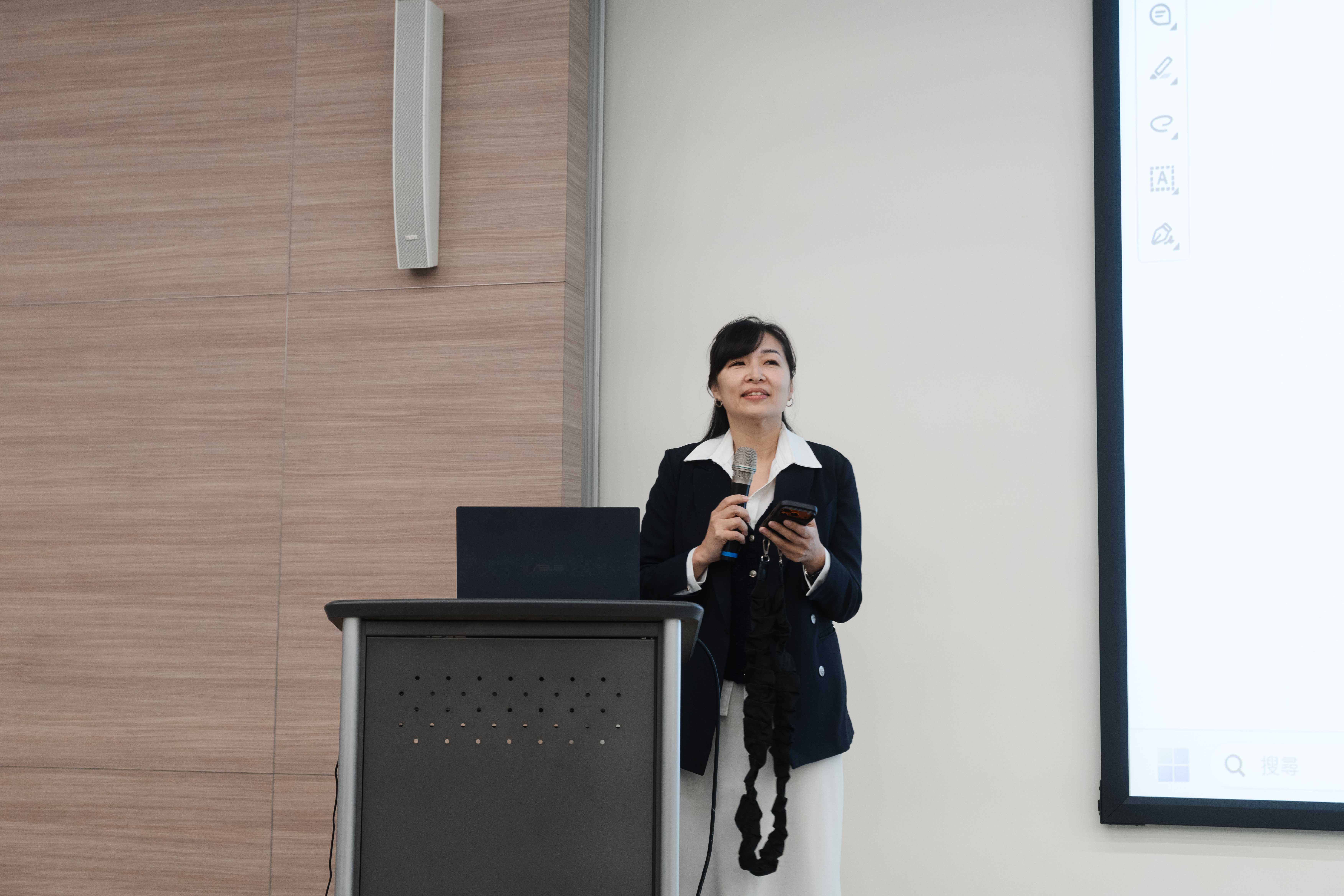 潘姿吟學姐經驗分享。 潘姿吟學姐經驗分享。