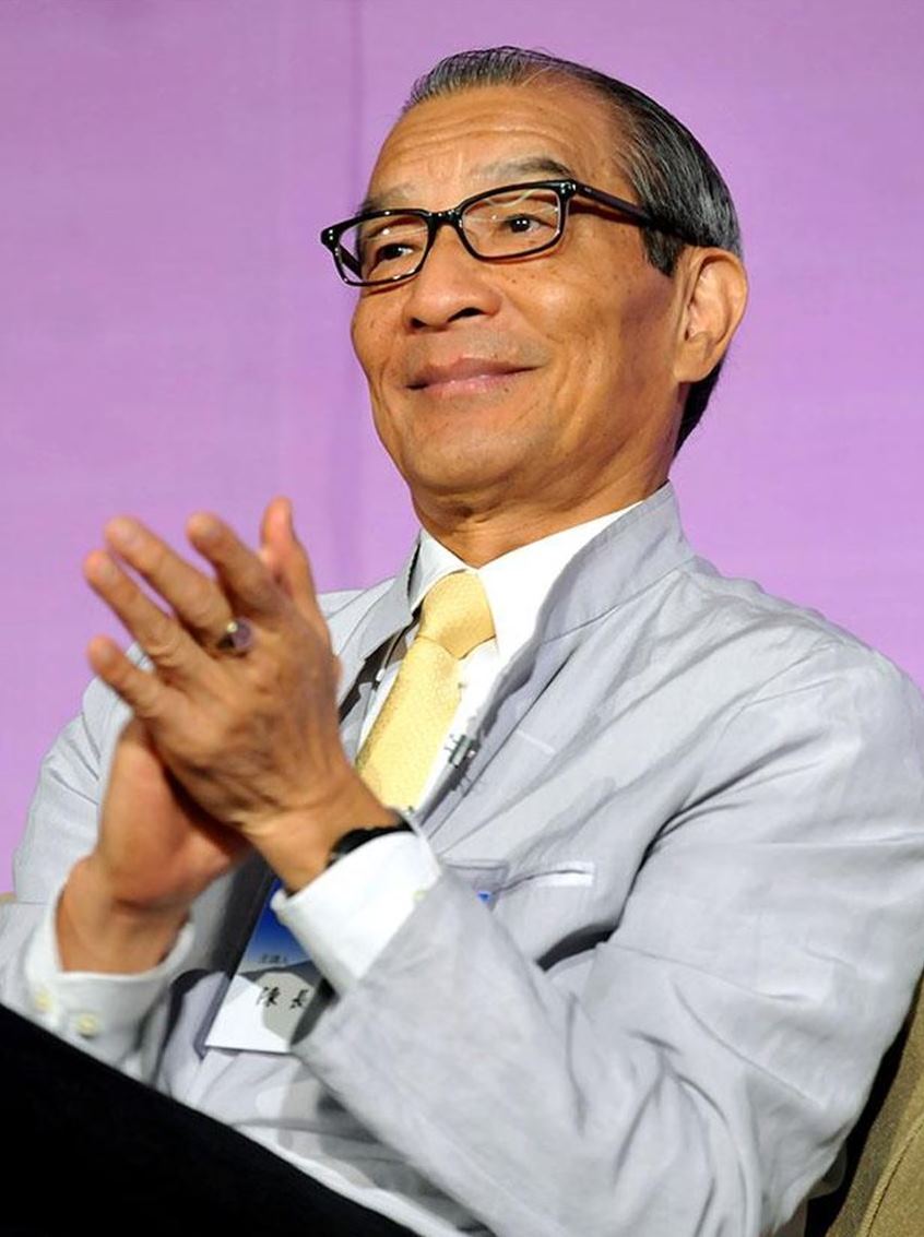 陳長文