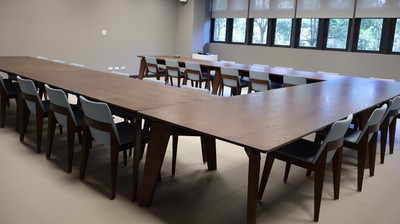 丘宏達講堂︱3F︱30席